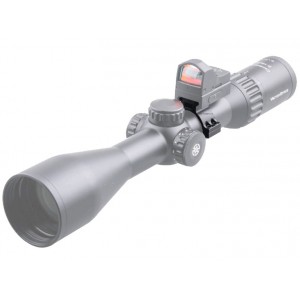 Кронштейн-кольцо на прицел Vector Optics 30мм Scope Moung Ring, Picatinny, арт. SCTM-21 [VECTOR OPTICS]